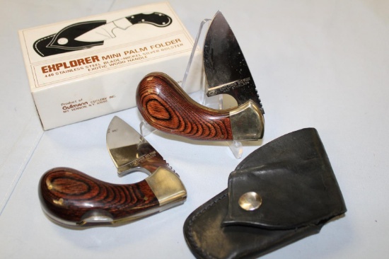 GUTMANN CUTLERY EXPLORER BIG PAW