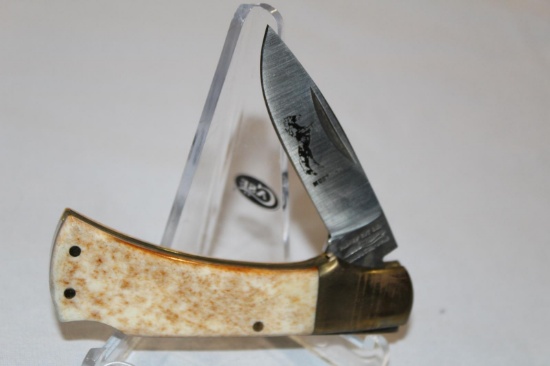 PARKER CUT CO MUSTANG KNIFE