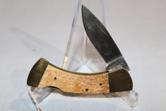 PARKER CUT CO CANOE KNIFE
