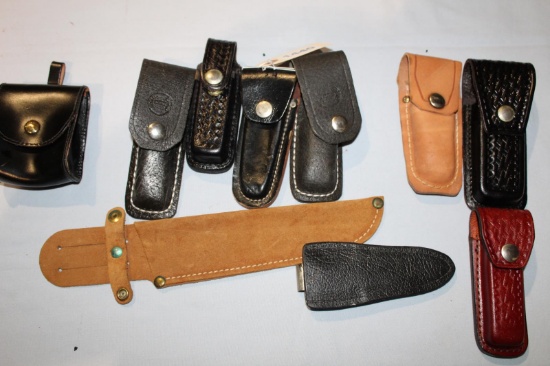 11 MISC SHEATHS