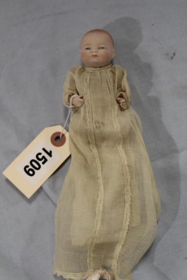 APPROX 5 IN BYE LO BABY, ALL BISQUE