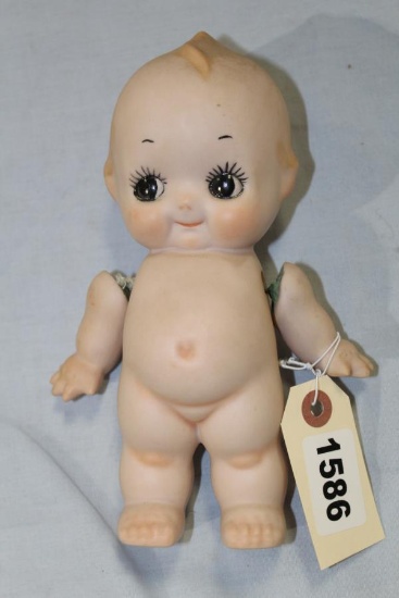 SMALL KEWPIE NEEDS RESTRINGING