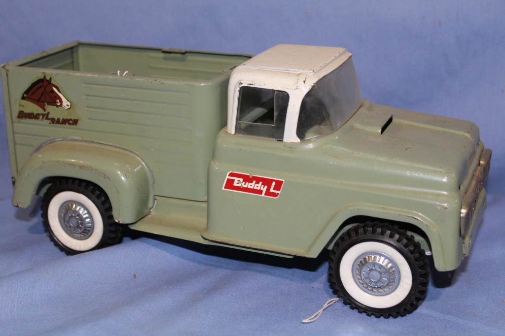 buddy l ranch truck