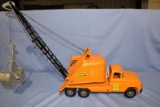 TONKA STATE HI-WAY DEPT MOBILE  CLAM 17 IN LONG
