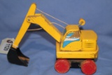BRIO WOOD EXCAVATOR 7 IN LONG