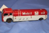 TIN FRICTION MOBILE OIL TANKER MADE IN JAPAN