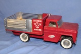 STRUCTO LIVESTOCK TRUCKING NOT ORG STAKE BED