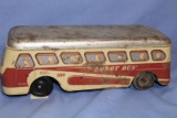 WOOD HAVEN METAL STAMPING CO, ROBOT BUS 300,