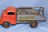 STRUCTO TOYLAND GARAGE NO 822 TOWING SERVICE
