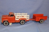 HUBLEY TRUCK & TRAILER 21 IN LONG