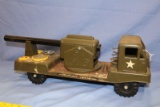 NYLINT ELECTRONIC CANNON  23 IN LONG