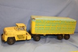 MARX ALL STATE PRESSED TIN  WESTERN LIVESTOCK