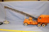 STRUCTO MOBILE CRANE, 32 IN LONG