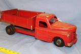 STRUCTO DUMP TRUCK, 20 IN LONG