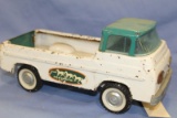 NYLINT PONY FARM TRUCK, 11.5 IN LONG