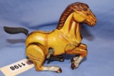 DAIYA WIND UP HORSE, WIND UP DOESN'T WORK PROPERLY