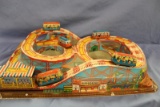 MADE IN WEST GERMANY CONEY ISLAND TRACK WITH 5