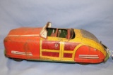 WYANDOTTE CAR, 12.5 IN LONG