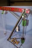 WOLVERINE PANAMA PILE DRIVER 15.5 IN TALL