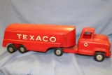 BUDDY L TEXACO, 24.5 IN LONG