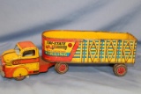 MARX TRI STATE LOCAL & LONG DISTANCE HAULING