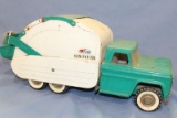 STRUCTO SANITATION DUMP TRUCK , 18 IN LONG