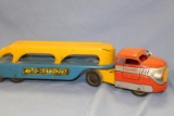 WYANDOTTE AUTO TRANSPORT,  23 IN LONG