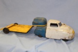 UNKNOWN PRESSED STEEL CAR HAULER