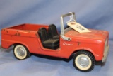 NYLINT FORD BRONCO, 11.5 IN LONG