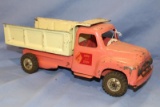 BUDDY L SAND AND STONE DUMP, 15 IN LONG
