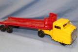 UNKNOWN TRACTOR TRAILER, 19 IN LONG