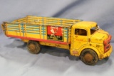 MARX COCA COLA TRUCK, 18.5 IN LONG