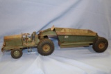 DOEPKE TRACTOR & DUMP, 27 IN LONG