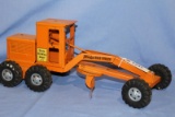 TONKA ROAD GRADER STATE HI-WAY, 17 IN LONG