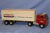 ERTL WESTERN AUTO, 22. 5 IN LONG
