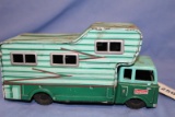 CRAGSTON CAMPER, 8.5 IN LONG