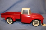 INTERNATIONAL TRUCK, REPAINTED, 12 IN LONG