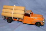 HUBLEY KIDDIE TOY TRUCK, 9.5 IN LONG