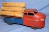 UNKNOWN MAKER TRUCK, 12.5 IN LONG
