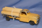 HUBLEY TRUCK, 9.5 IN LONG