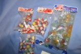 ASSORTED MARBLES