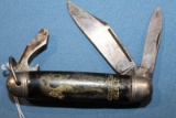 HOPALONG CASSIDY KNIFE