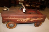 MURRAY FIRE CHIEF PEDAL CAR