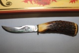 CASE SMALL GAME KNIFE IN BOX
