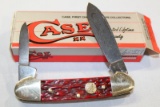 CASE XX CANOE IN BOX