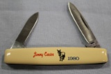 CASE 1980 JIMMY CARTER KNIFE
