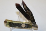 CASE 1985 NATIONAL KNIFE COLLECTOR