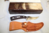 SCHRADE THE OLD TIMER SHARP FINGER IN BOX W/SHEATH