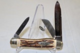 ROBT KLAS  1980 NKCA 1 OF 12000 KNIFE