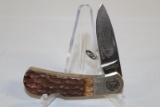 GERBER 1986 NKCA CLUB KNIFE 1 OF 6200